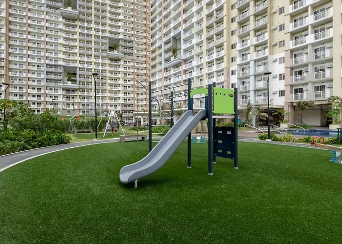 Infina Towers 2 Bedroom W Balcony In Quezon *