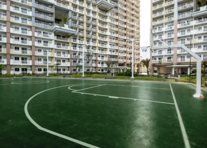 Infina Towers 2 Bedroom W Balcony In Quezon Apartment *