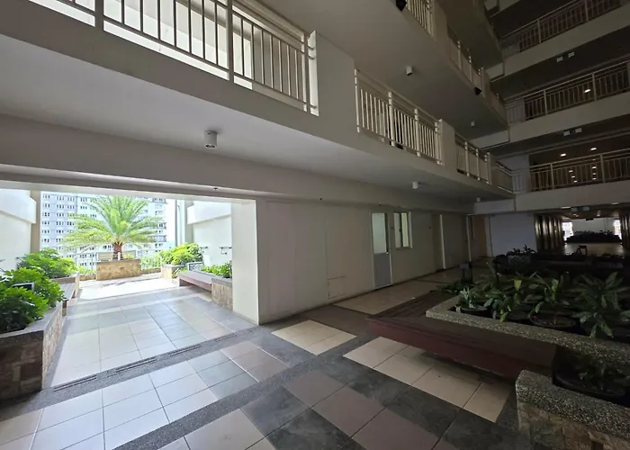 Infina Towers 2 Bedroom W Balcony In Quezon * Manila