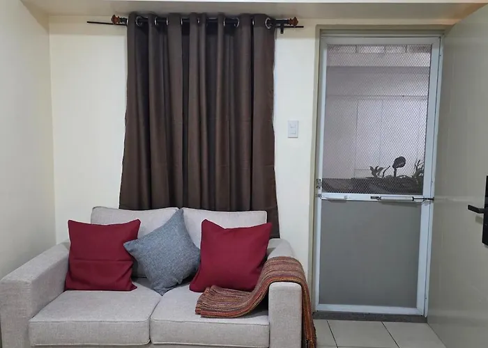 Infina Towers 2 Bedroom W Balcony In Quezon Apartment Manila