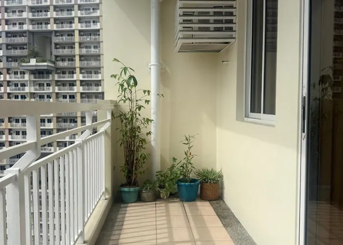 Apartment Infina Towers 2 Bedroom W Balcony In Quezon
