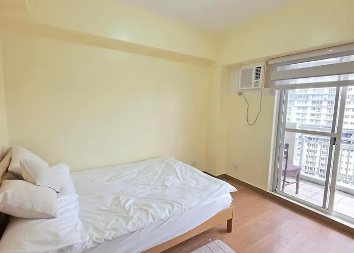 Apartment Infina Towers 2 Bedroom W Balcony In Quezon